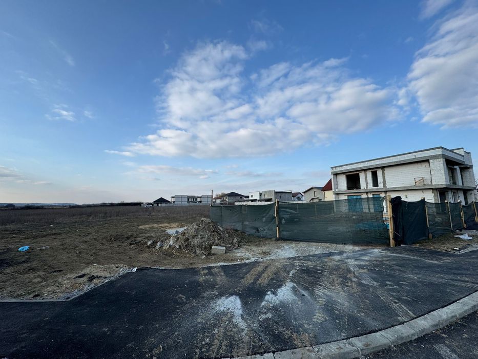 Vand teren in popoveni