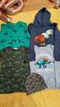 tricou+3hanorace Dinozaur+cadou