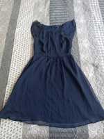 Синя рокля Orsay, S размер