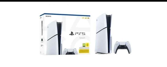 Sony Playstation 5 Disk Edition 1 TB