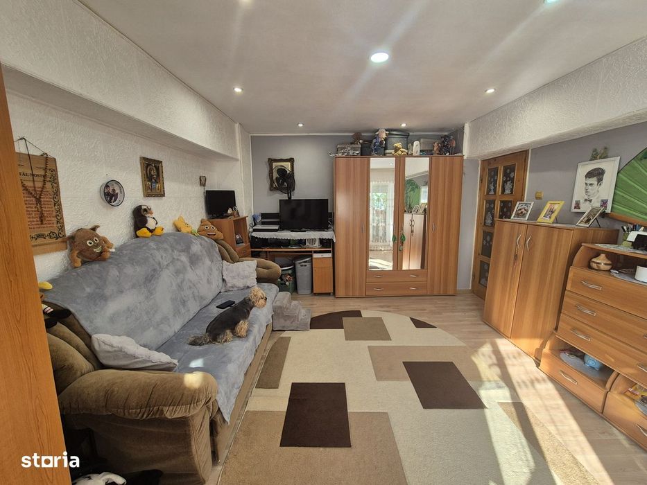 Apartament cu scara interioara Centru