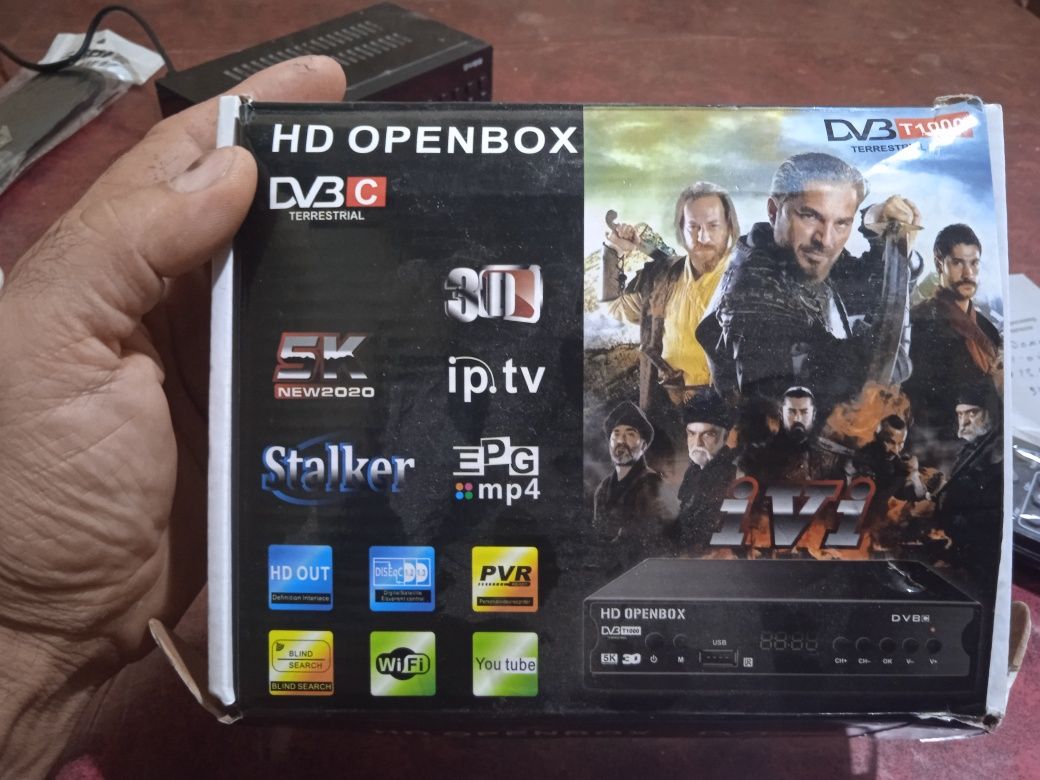 Hd openboox yngi holatida turibdi