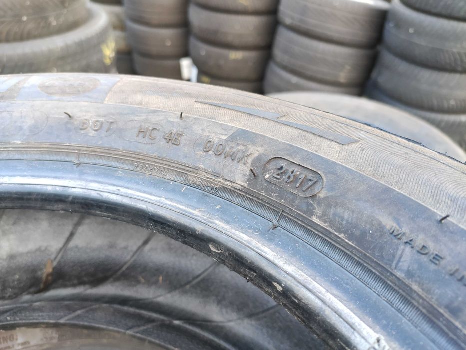 4бр Като нови зимни гуми 175 65 15 - Michelin