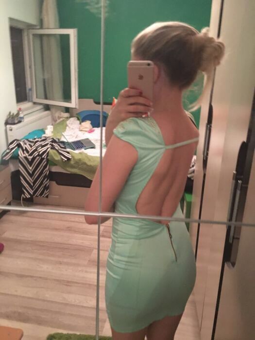 Vand rochie Bby,marimea 36/s