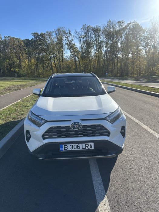 Toyota Rav 4 Hybrid Luxury Premium