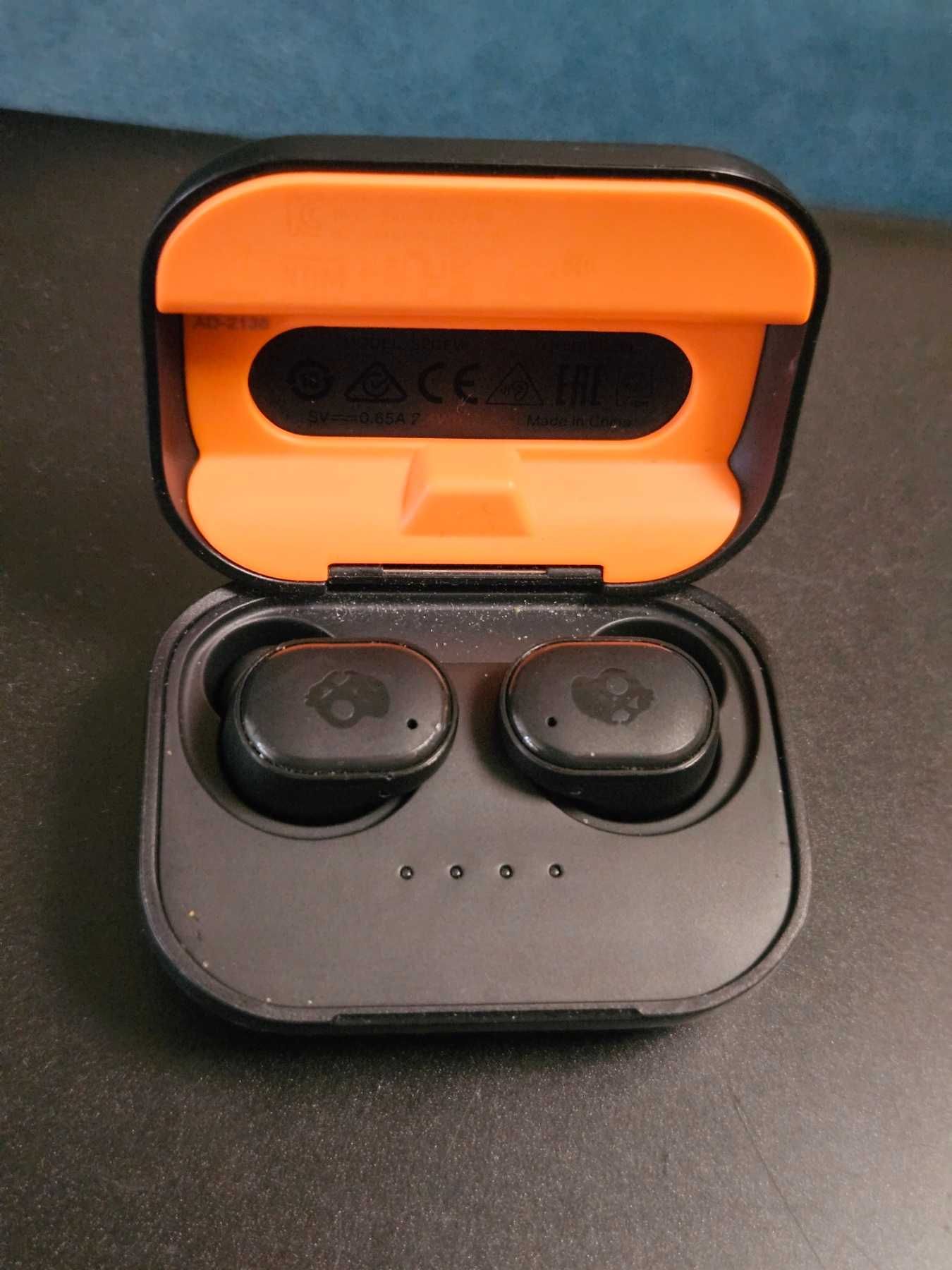 skullcandy grind fuel безжични слушалки