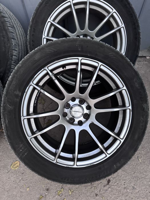 Cobalt va Onx Sport diska balon 215/55/17