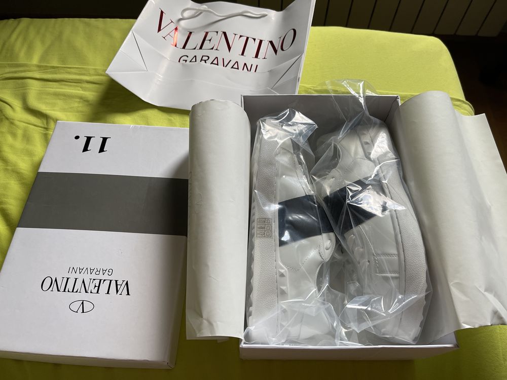 Маратонки Valentino Garavani унисекс