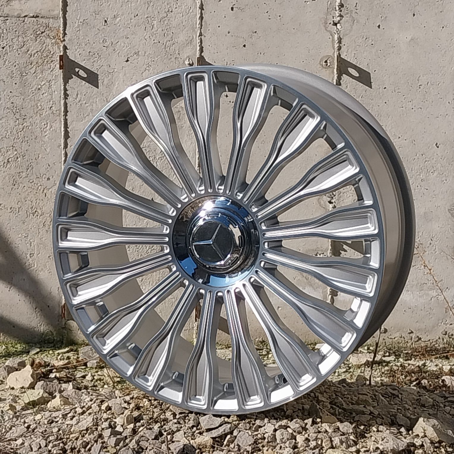 20”Maybach спорт пакет  5×112 Мercedes E, S,GLC,GLE и др