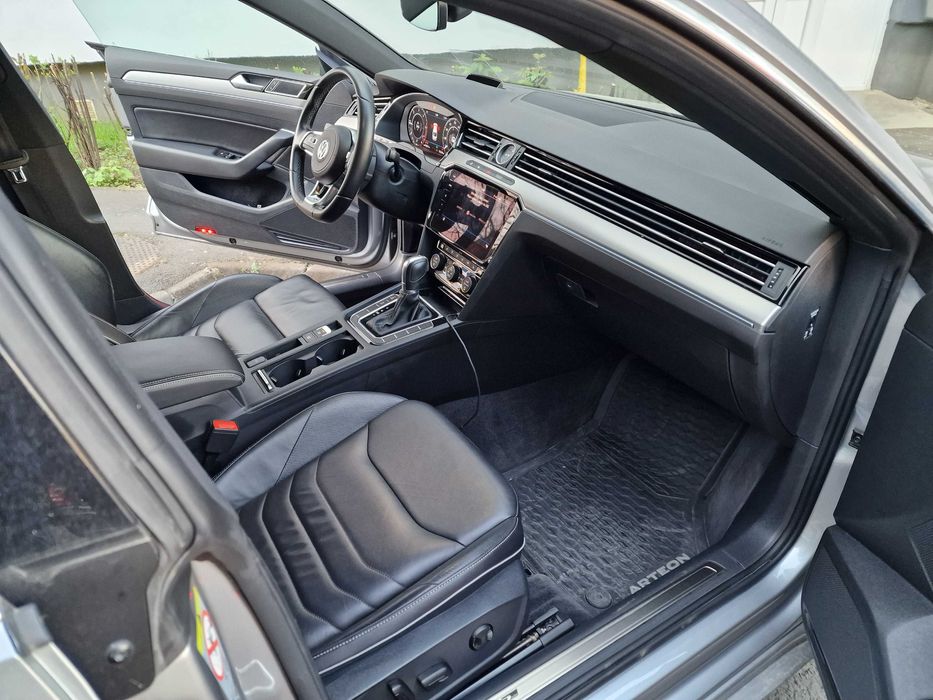 Vand Volkswagen Arteon R-Line 2.0 TDI, 240 CP. DSG 4M