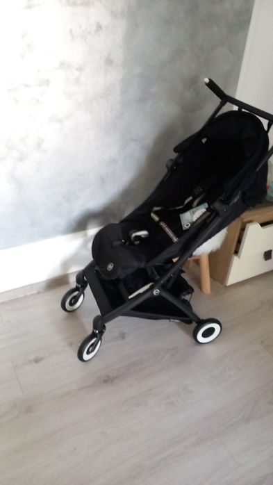 Carucior sport nou cybex libelle black