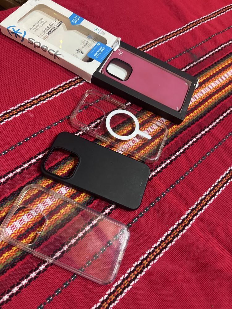 Калъфи за iphone 14 pro