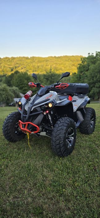 Can am renegade 1000 xxc