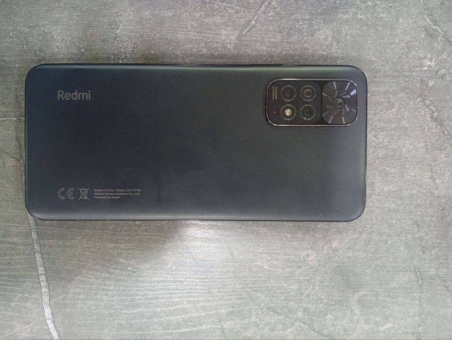 Redmi Note 11  | 128GB/6+2 Ram