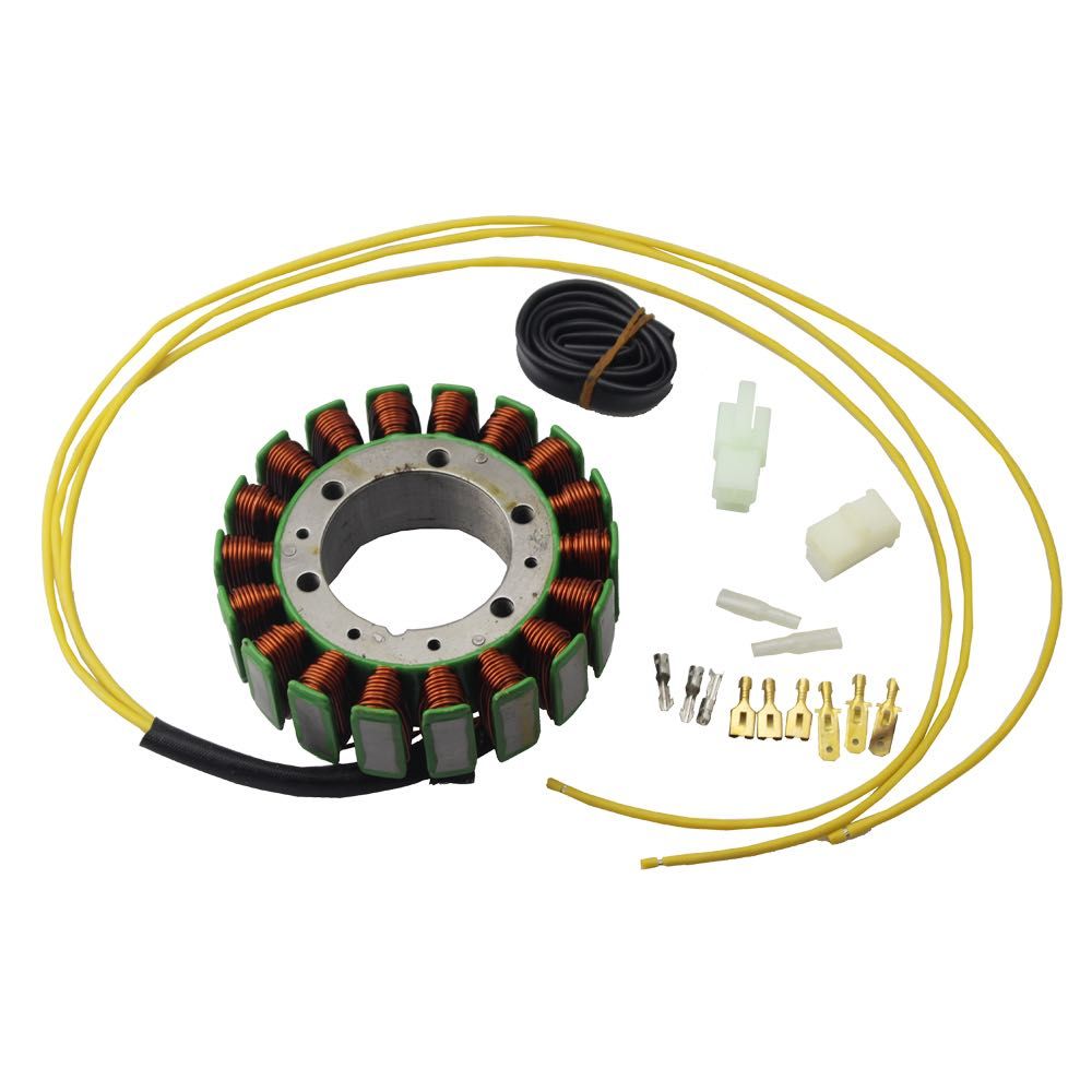 Stator Honda CX500 NT650 VT1100 Shadow Vt750 Suzuki SV1000 Madura A695