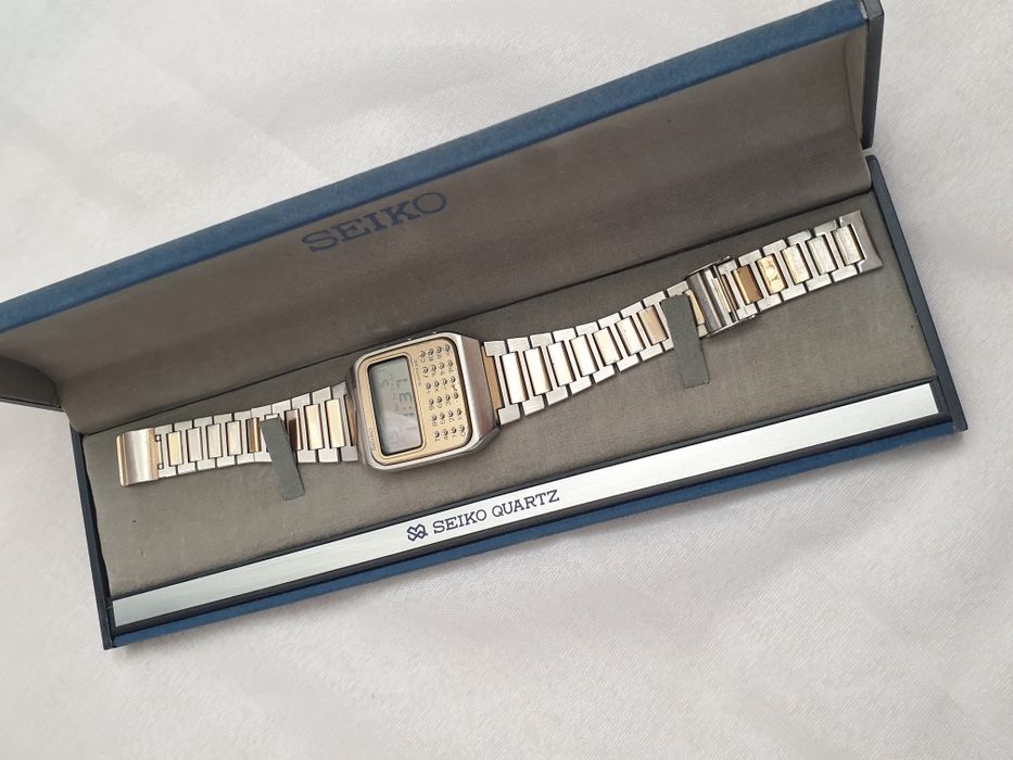 Ceas seiko vintage