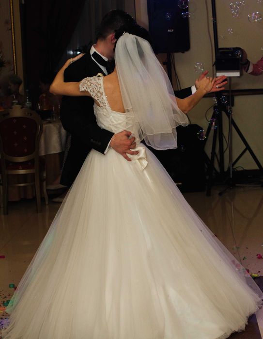 Rochie mireasă Andree Salon măsura S/M