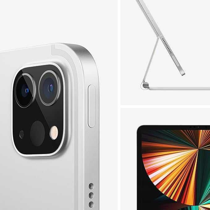 iPad Pro, 12.9-inch (5th generation) 5G+новый чехол X-LEVEL 12.9 M1