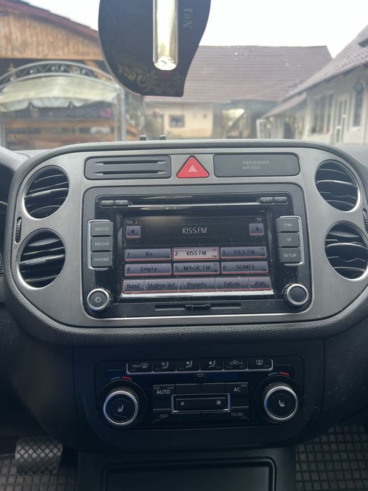 Vand volkswagen tiguan 4x4