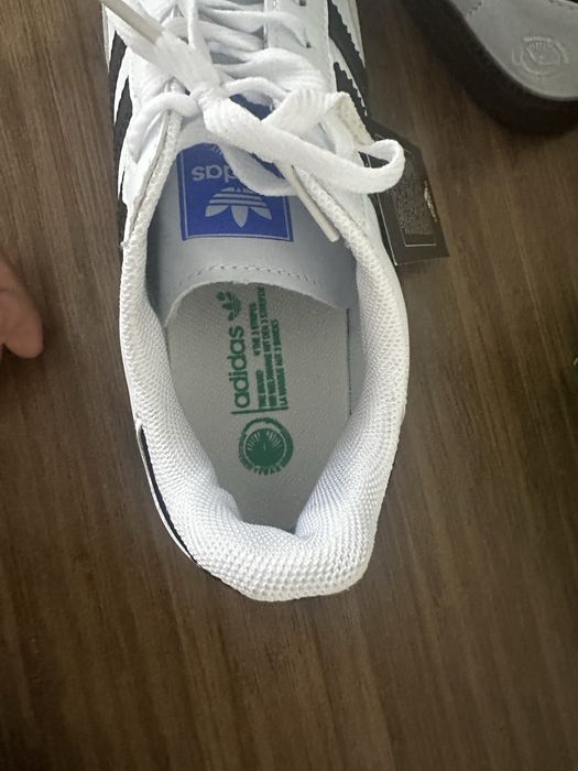 Адидас Самба Кроссовки