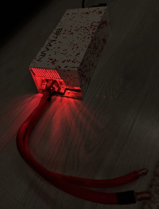 Захранване за бас Каси