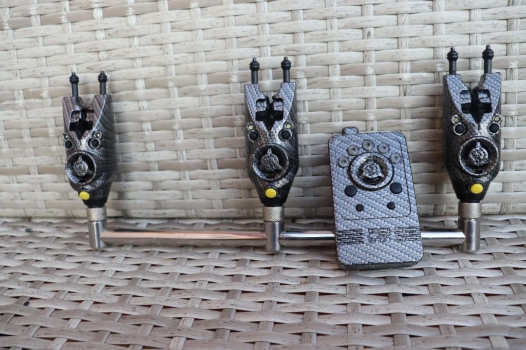 Сигнализатори Nash R3 3+1 къстъмс