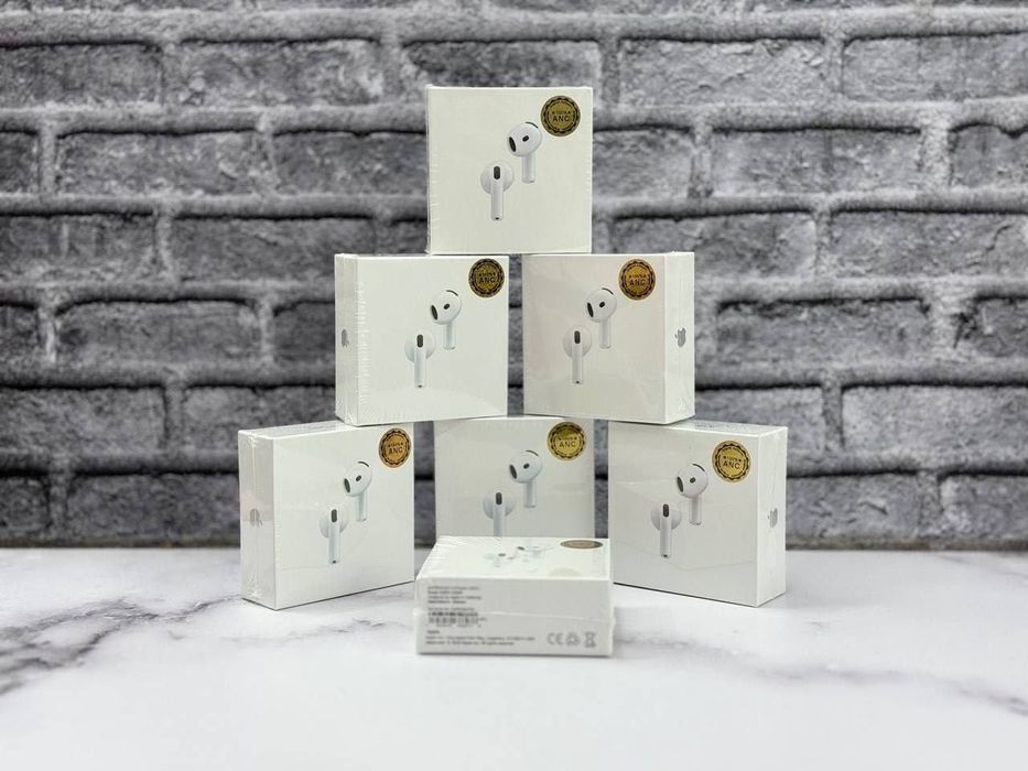 AirPods 4,3,2 , самый топовый наушник , айрподс