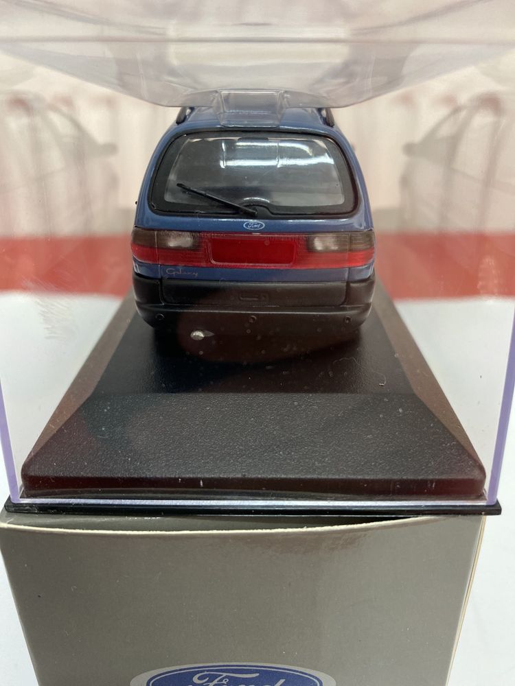 MINICHAMPS FORD GALAXY an 1996 machetă auto scara 1:43