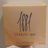 Parfum Cerruti 1880, 50ml