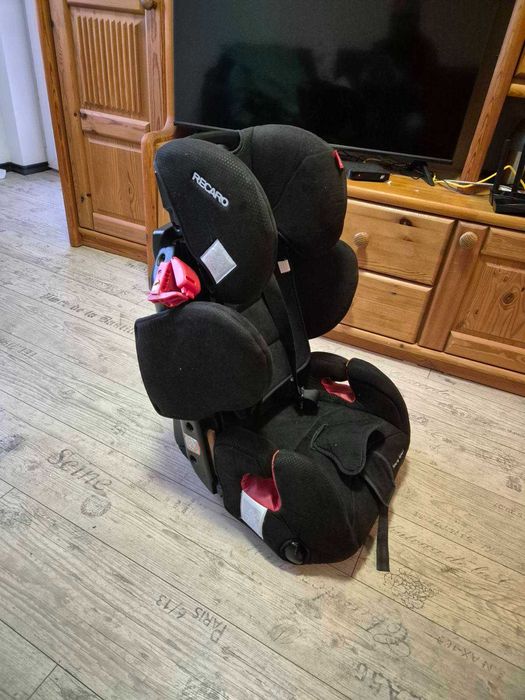 Столче за автомобил RecaroYoung Sport