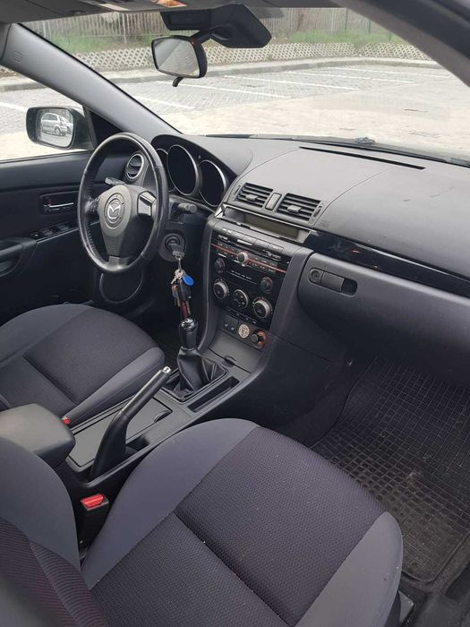 Vand Mazda 3, tip BK