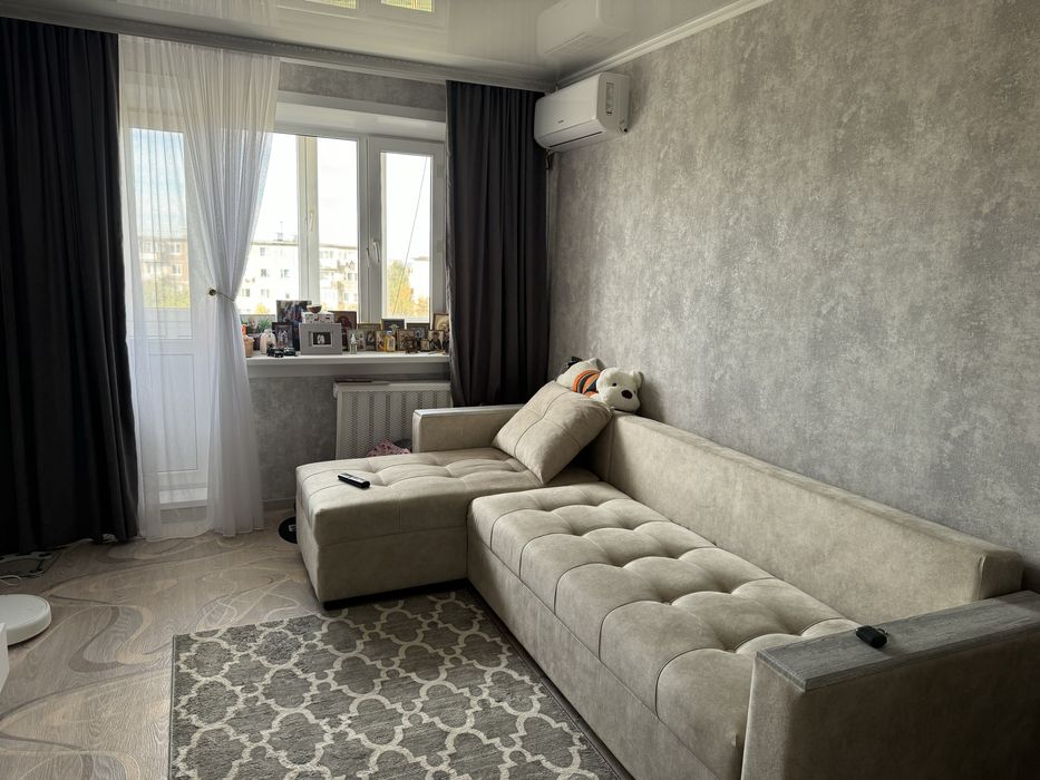 продам 2-х комнатную квартиру