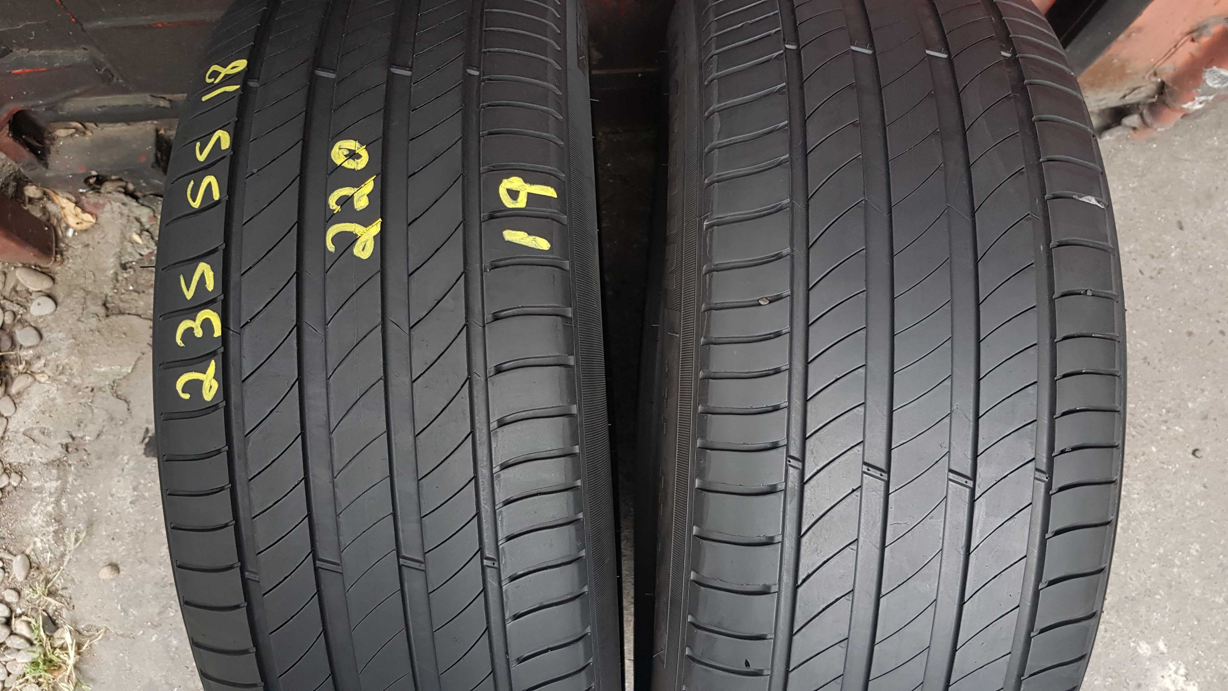 anvelope 235/55/18 Michelin