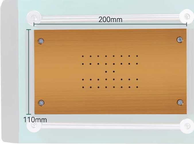 Станция за запояване WEP 853AAA-I с вграден вакуумен сепаратор 9