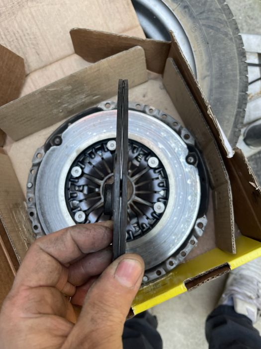 Kit ambreiaj ix35 2l 184