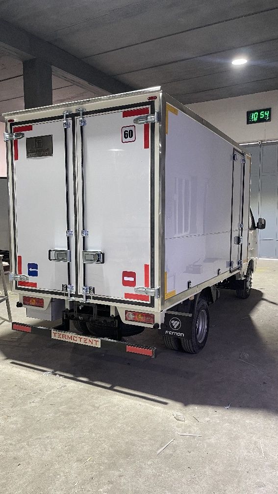 Foton izotermik furgon