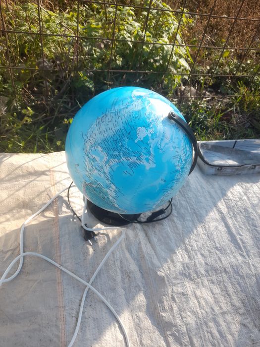Glob cu lampa import Germania