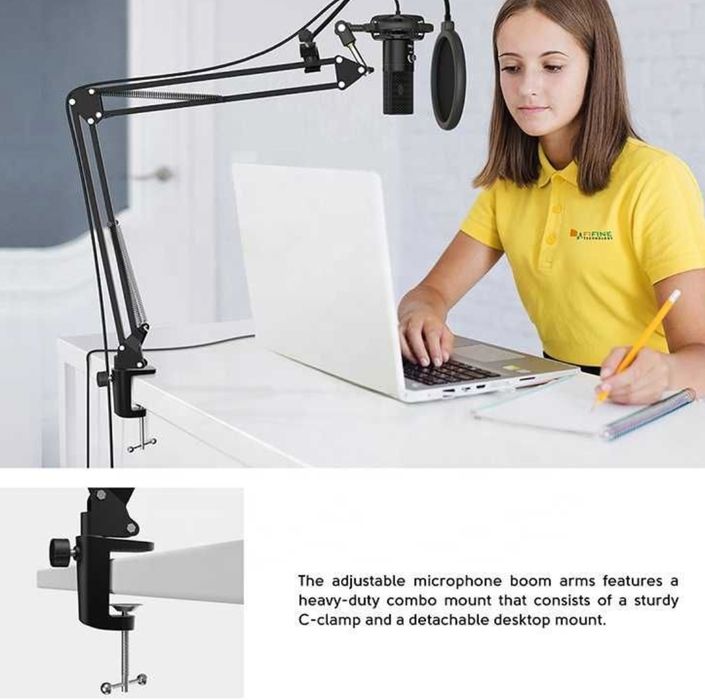 Студийный микрофон Fifine T669 Studio