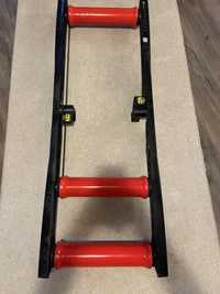 Home trainer elite arion roller