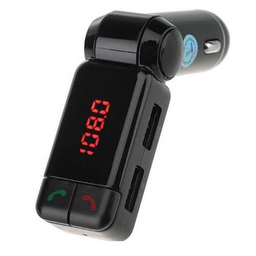Bluetooth Hands-free car charger Хендсфри за кола Digital One SP00400