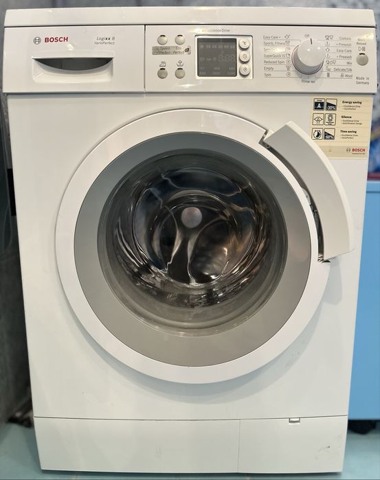 Пералня Bosch logixx 8