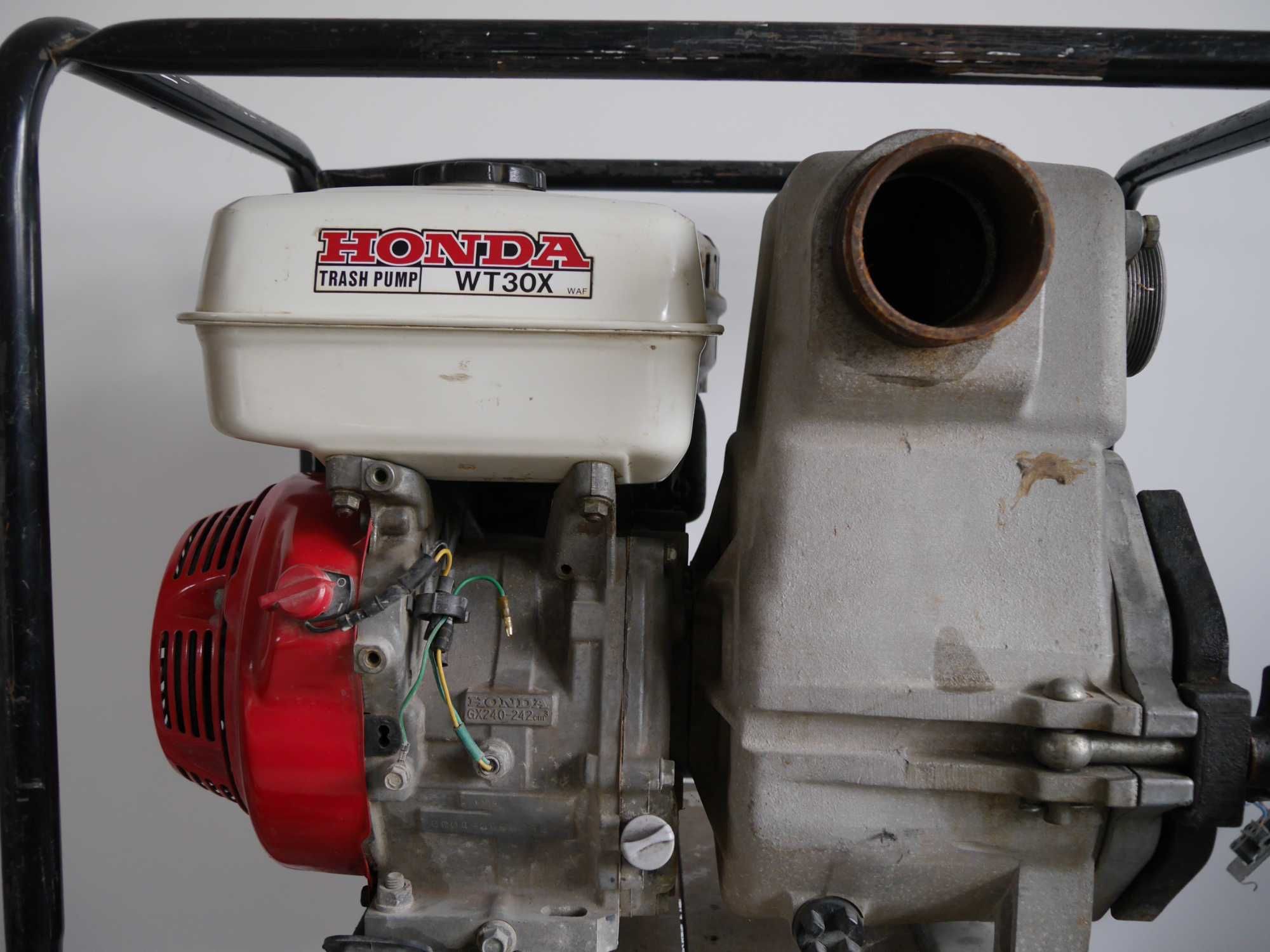 Motopompa pentru apa murdara Honda WT30