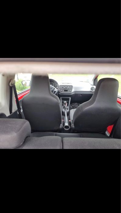 Seat Mii 2013 1.0 benzina