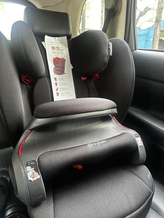 Автокресло cybex