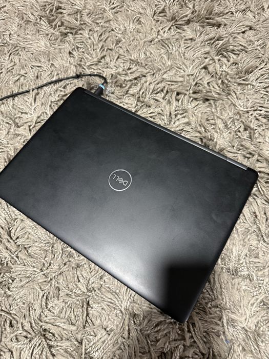 Laptop DELL Latitude 5490, 14" Full HD, i5-8350U, 512GB SSD, 16GB RAM