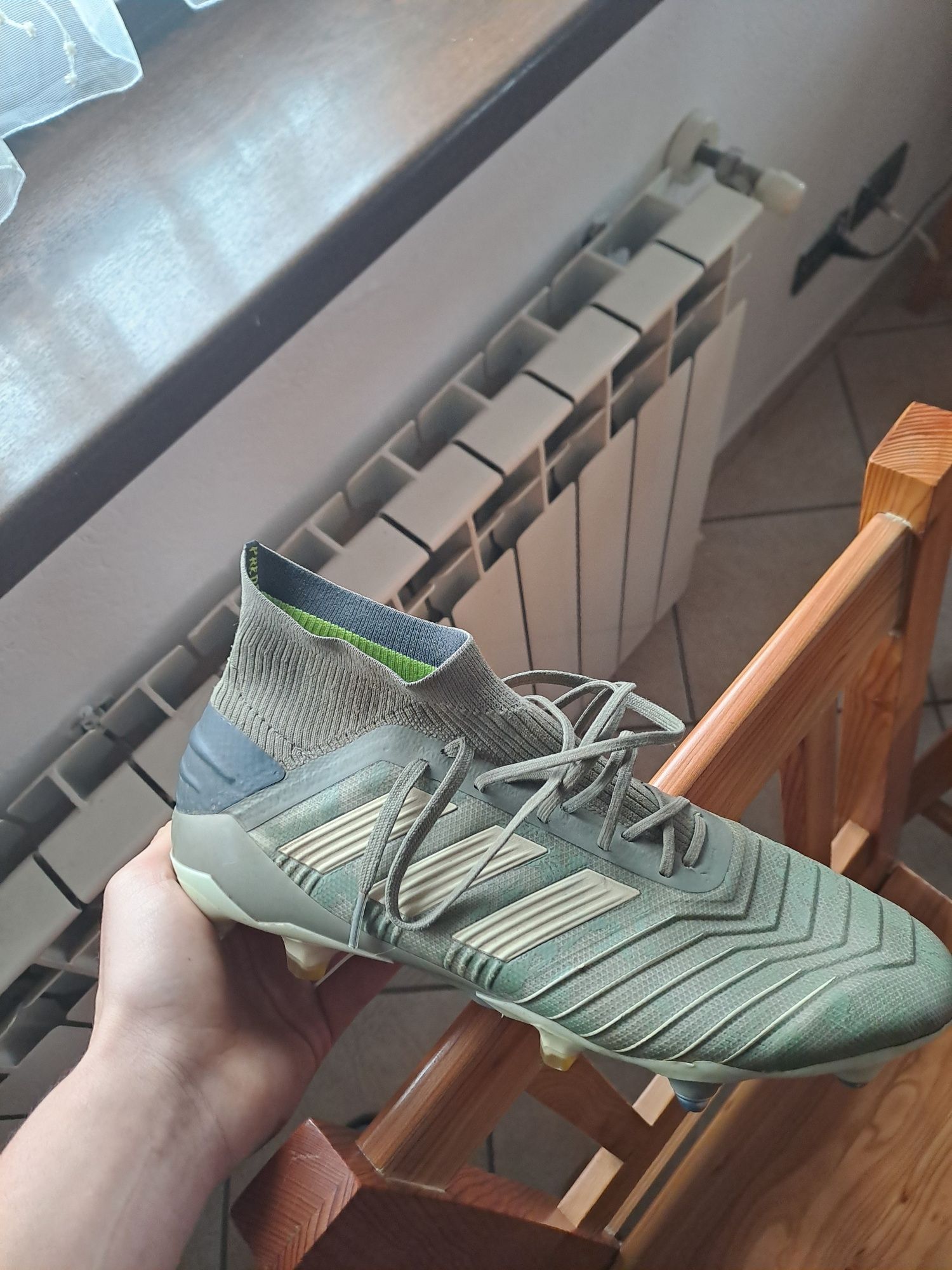 Adidas predator 19.1 mixte