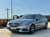 Mercedes-Benz E class E300 Hybrid