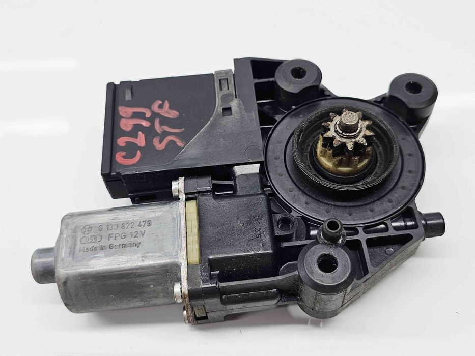 Motoras geam stanga fata Renault Megane 3 (B95) [Fabr 2008-2016] 01308