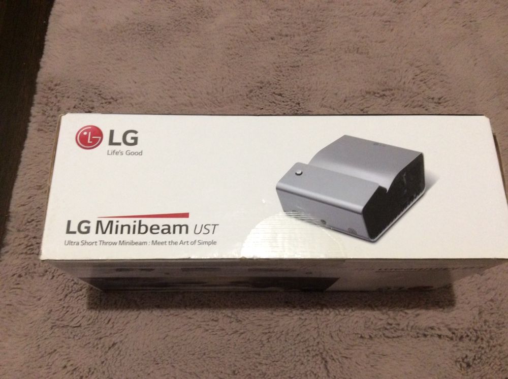 Videoproector LG PH450UG