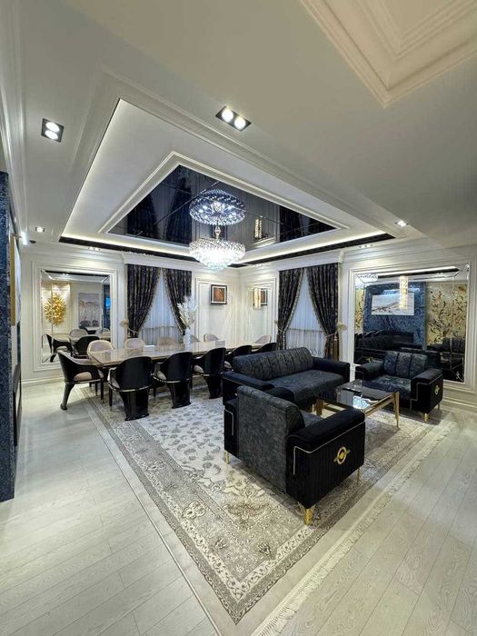 ПРОДАЕТСЯ 5/7-8/8 200м2 на: Метро "Мирзо Улугбек: парк Гафура Гуляма